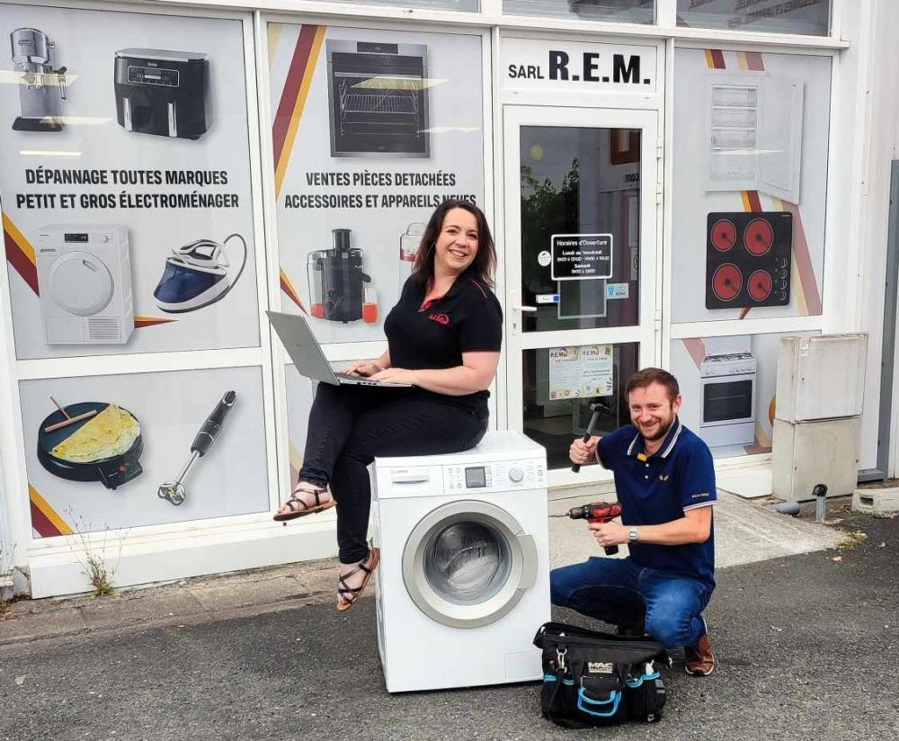 Expert en électroménager (1)