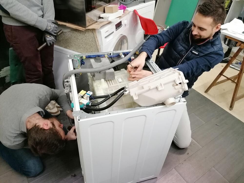 Expert en électroménager (4)